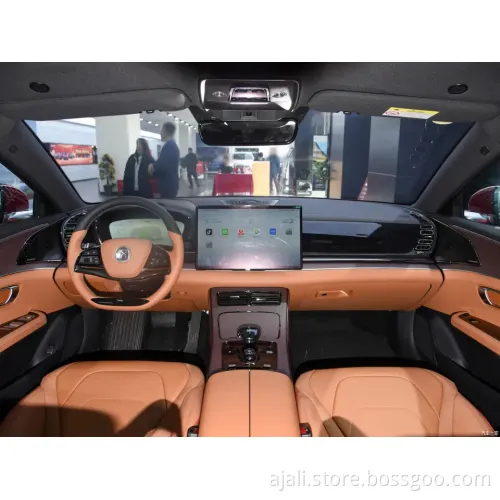Special Design Widely Used New Energy Vehicles Suv Four-Wheeled New Energy Vehicles Cheap 2023